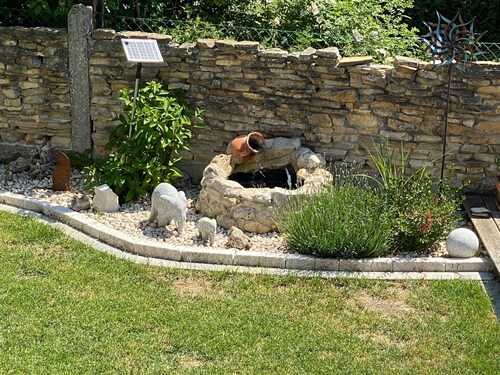 Vacation Apartment: Plenty of space for 12 people near Dinkelsbühl