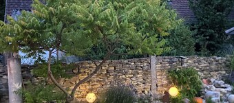 Vacation Apartment: Plenty of space for 12 people near Dinkelsbühl