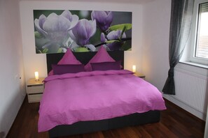 5 Schlafzimmer, Reisekinderbett, kostenloses WLAN