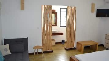 Espace de travail pour ordinateur portable, rideaux occultants