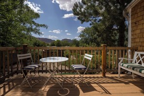 Suite, Patio, Valley View | Terrace/patio