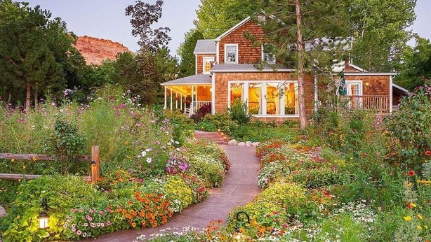 Exterior - Sunflower Hill Inn (Moab)