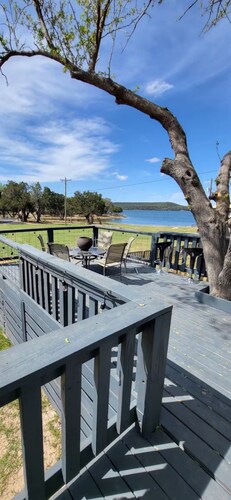 Affordable! Possum Kingdom—Paradise getaway on the water. Sandy Beach Cove.