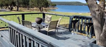 Affordable! Possum Kingdom—Paradise getaway on the water. Sandy Beach Cove.