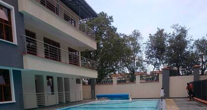 Central yet secluded oasis, Ideal for families craving a stress‑free
getaway.