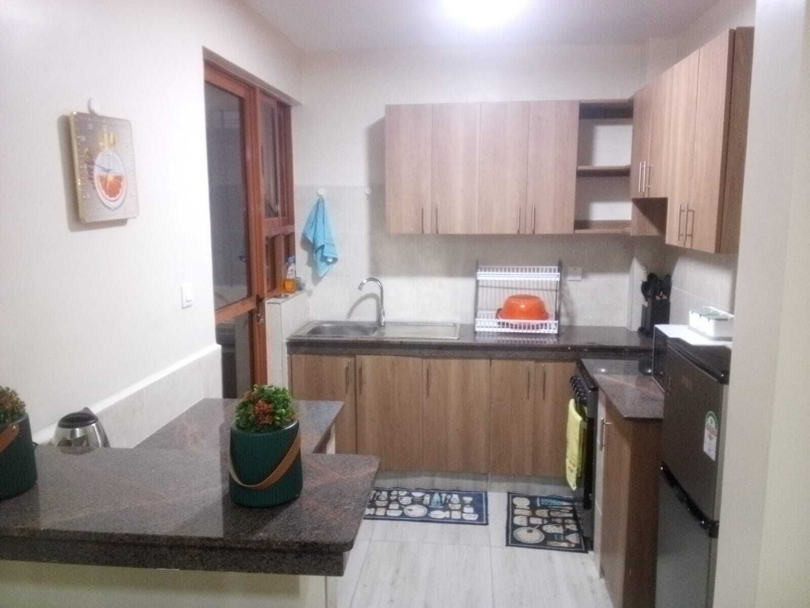 Cozinha privada