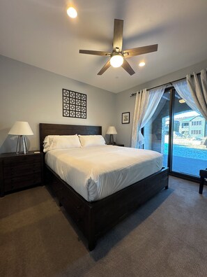 Iron/ironing board, Internet - Snowcreek Resort Vacation Rental 1341 (Mammoth Lakes)