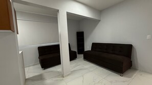 Apartment, 3 Bedrooms, Kitchenette, Tower | Living area - Residencia Gran Coyula Orange 502A (Tonala)