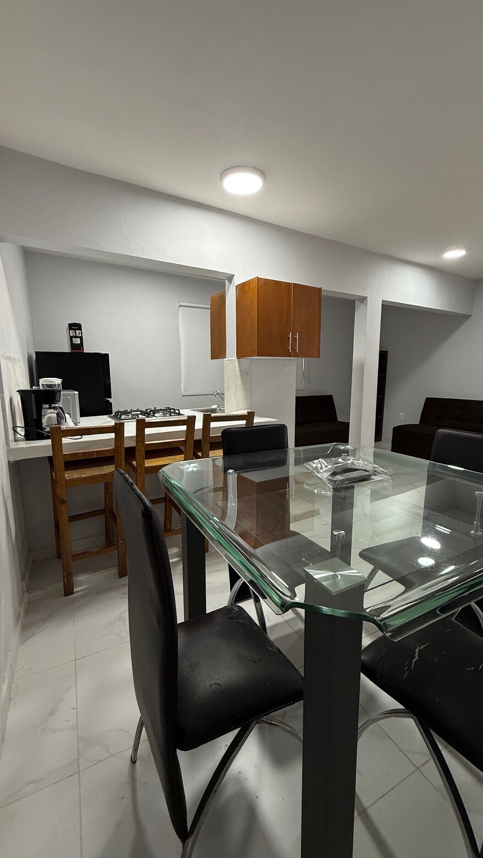 Apartment, 3 Schlafzimmer, Kochnische, Turm | Speisen