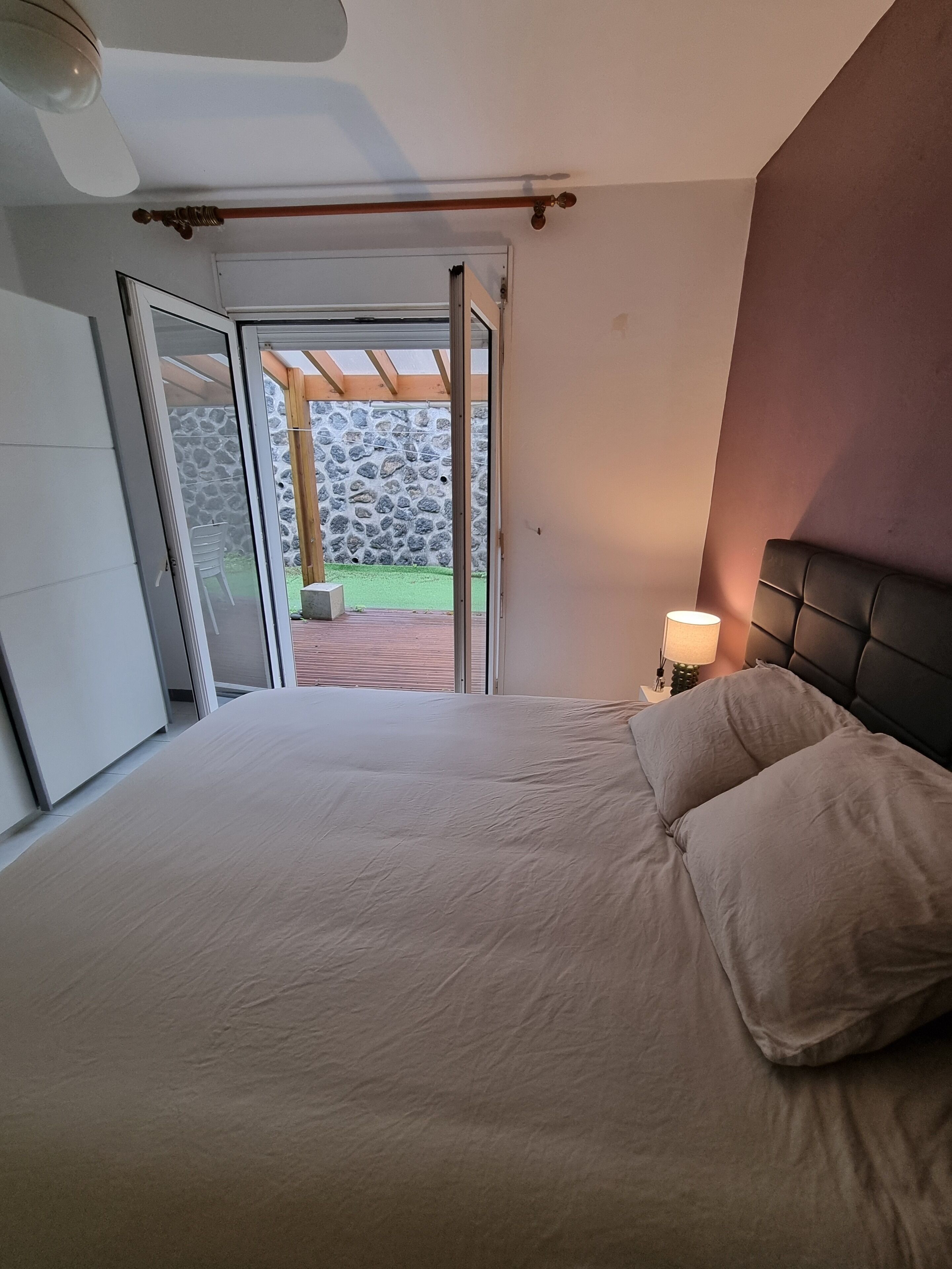 1 makuuhuone, Wi-Fi, vuodevaatteet