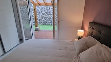 1 makuuhuone, Wi-Fi, vuodevaatteet