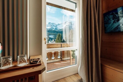 le Gemme Dolomites escape