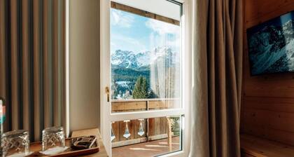le Gemme Dolomites escape