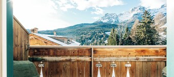 le Gemme Dolomites escape