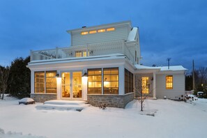 Exterior - Park Bound Bliss – Steps from Peninsula State Park! (fishcreek)