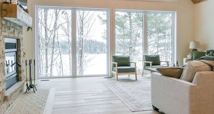 Lakehouse & Co. Muskoka | Luxury Lakefront Cottage