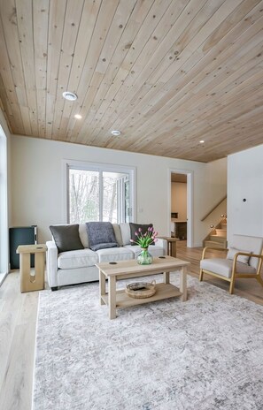 Téléviseur connecté, foyer, jeux vidéo, livres