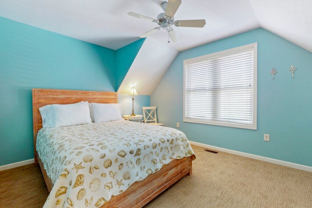 3 chambres, bureau, fer et planche à repasser, Wi-Fi gratuit