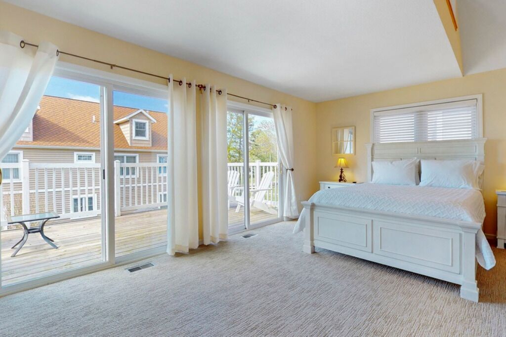 Fer et planche à repasser, Wi-Fi, draps fournis