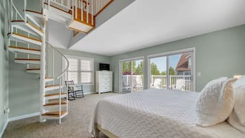 3 Schlafzimmer, Schreibtisch, Bügeleisen/Bügelbrett, kostenloses WLAN