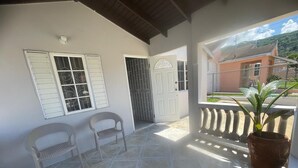 Terrasse/gårdhave