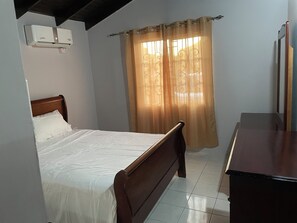 2 bedrooms, iron/ironing board, free WiFi, bed sheets - Cool & Comfy A/C Standalone Home, Central Montego Bay Location (Montego Bay)