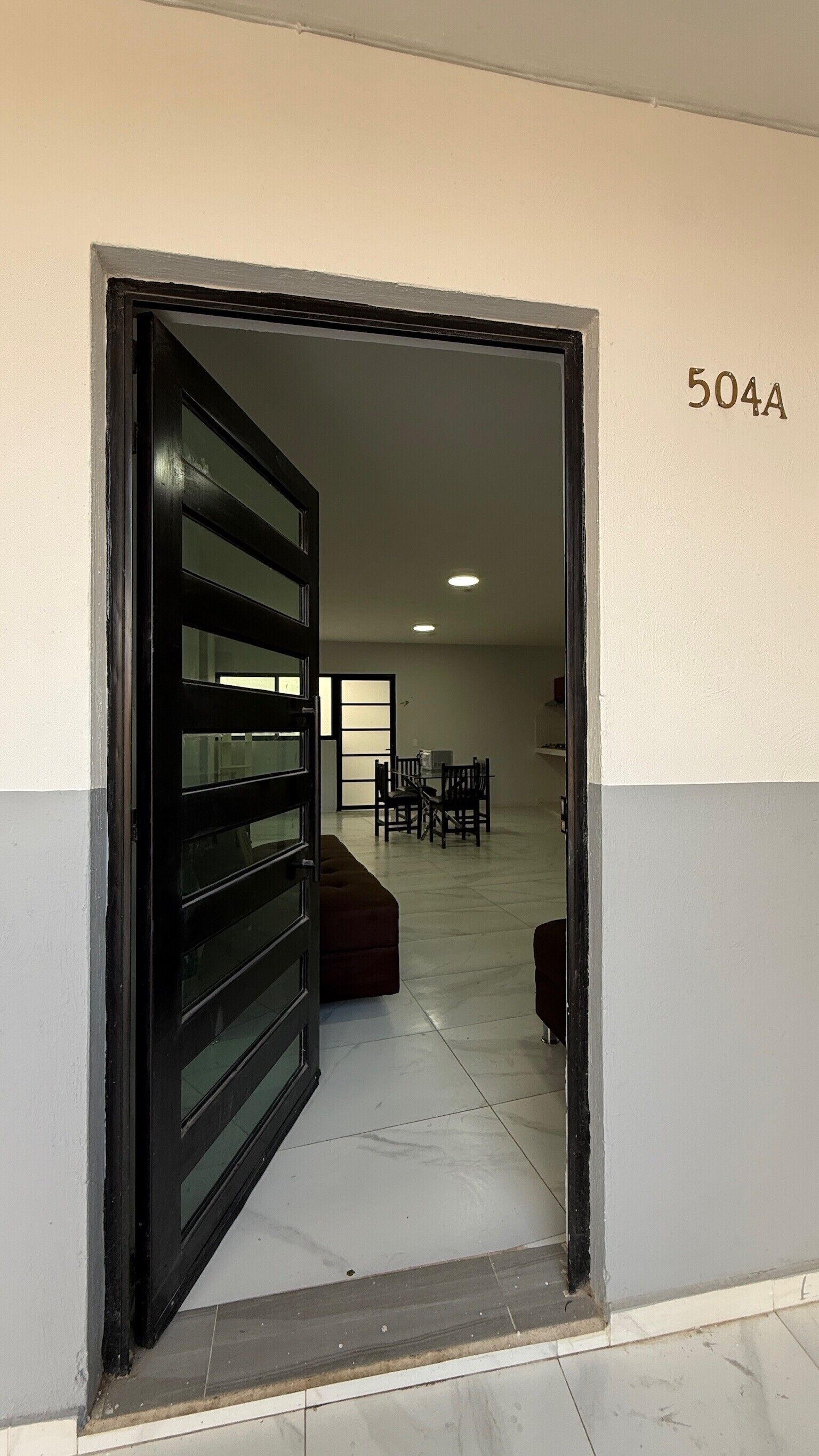 Basic Apartment, Patio, Tower | Interior