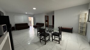 Living area - Residencia Gran Coyula Orange 504A (Tonala)