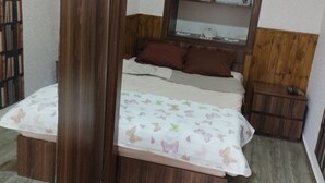 1 chambre, Wi-Fi, draps fournis