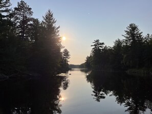 Miscellaneous - 1 Br/1BA, full kitchen, AC, internet.  Visit Voyageurs Nat'l Park! (Ray)