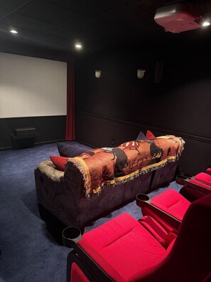 Interior - Elegant Retreat with Private Theater (West Henrietta)