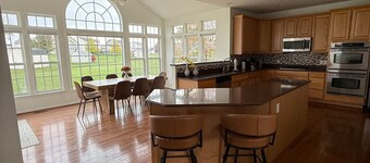Elegant Retreat with Private Theater