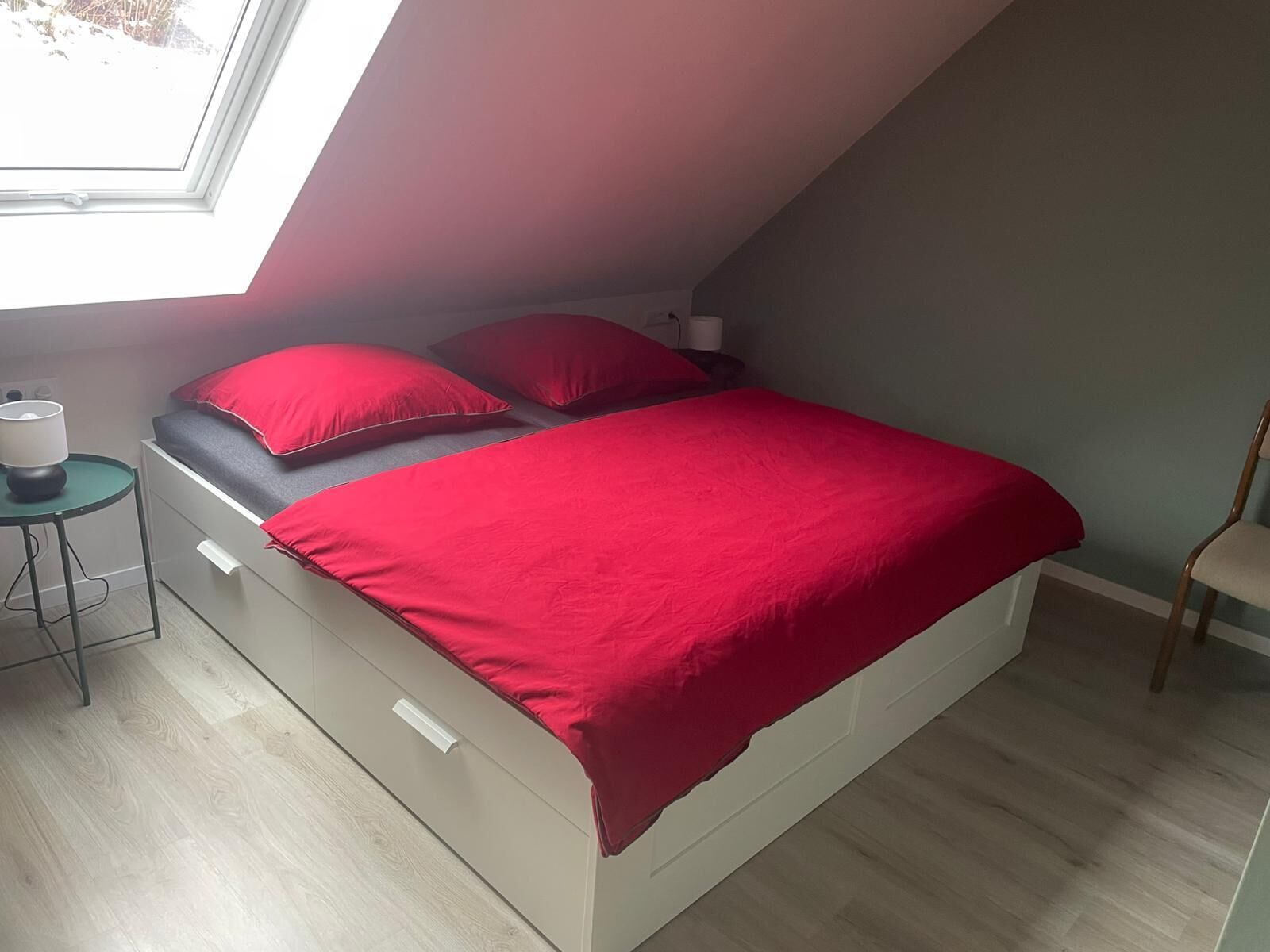 2 Schlafzimmer, kostenloses WLAN, Bettwäsche
