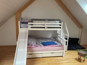 2 Schlafzimmer, kostenloses WLAN, Bettwäsche