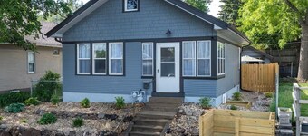 The Riff: Sleeps 10, Close to DT, music-themed fun