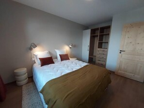 1 Schlafzimmer, Bügeleisen/Bügelbrett, WLAN
