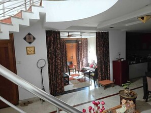 Interior - Peaceful place for stay, Property is in heart of kashi, book now pay at property (Varanasi)