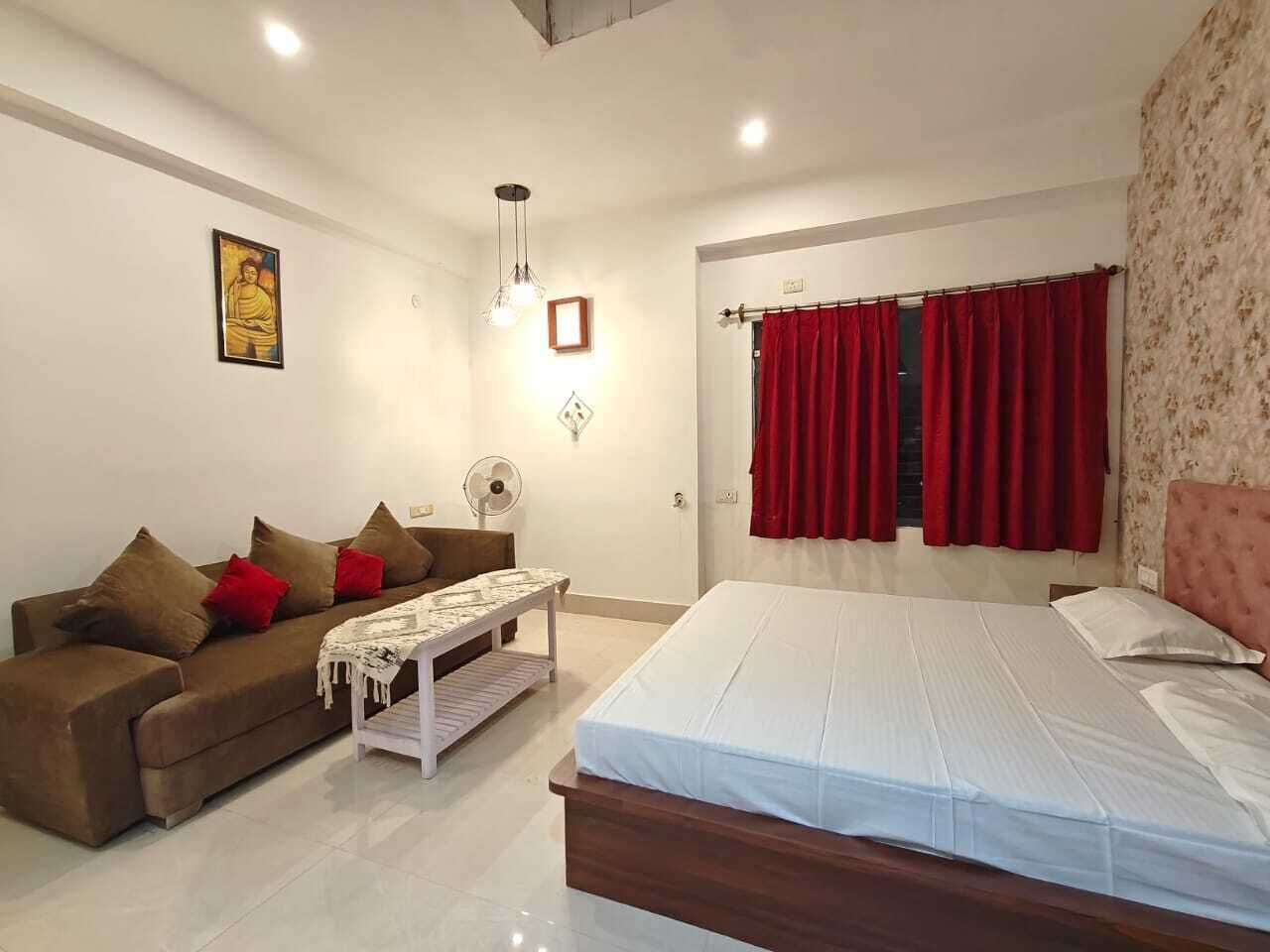 8 多间卧室、熨斗/熨衣板、WiFi、床单