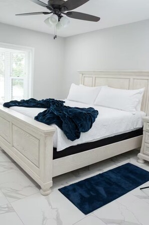 3 bedrooms, WiFi, bed sheets - Poolside Paradise Temple Terrace (Tampa)