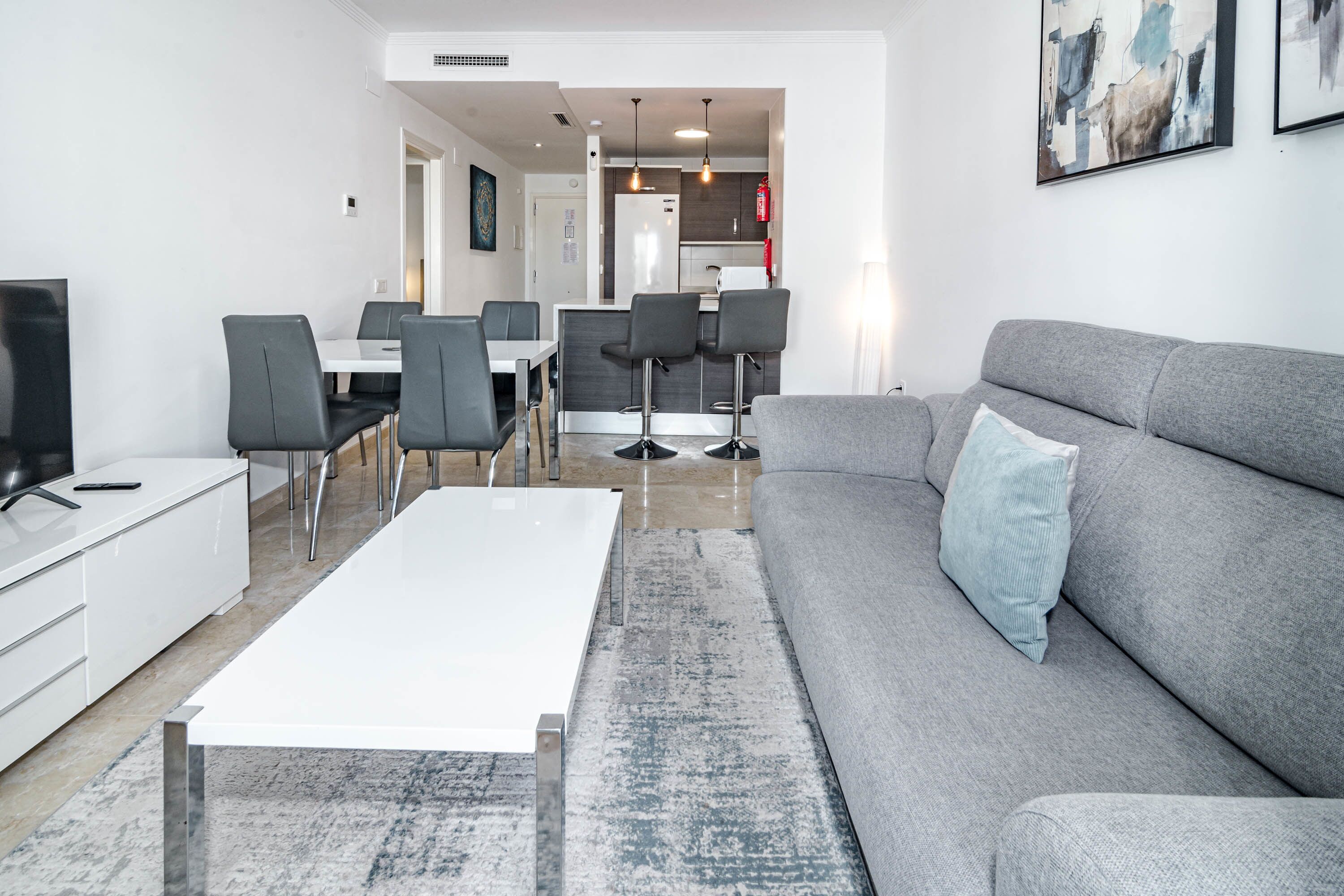 Appartement (2 Bedrooms) | Voorkant van accommodatie