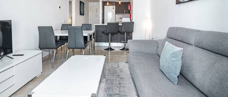 Appartement (2 Bedrooms) | Voorkant van accommodatie