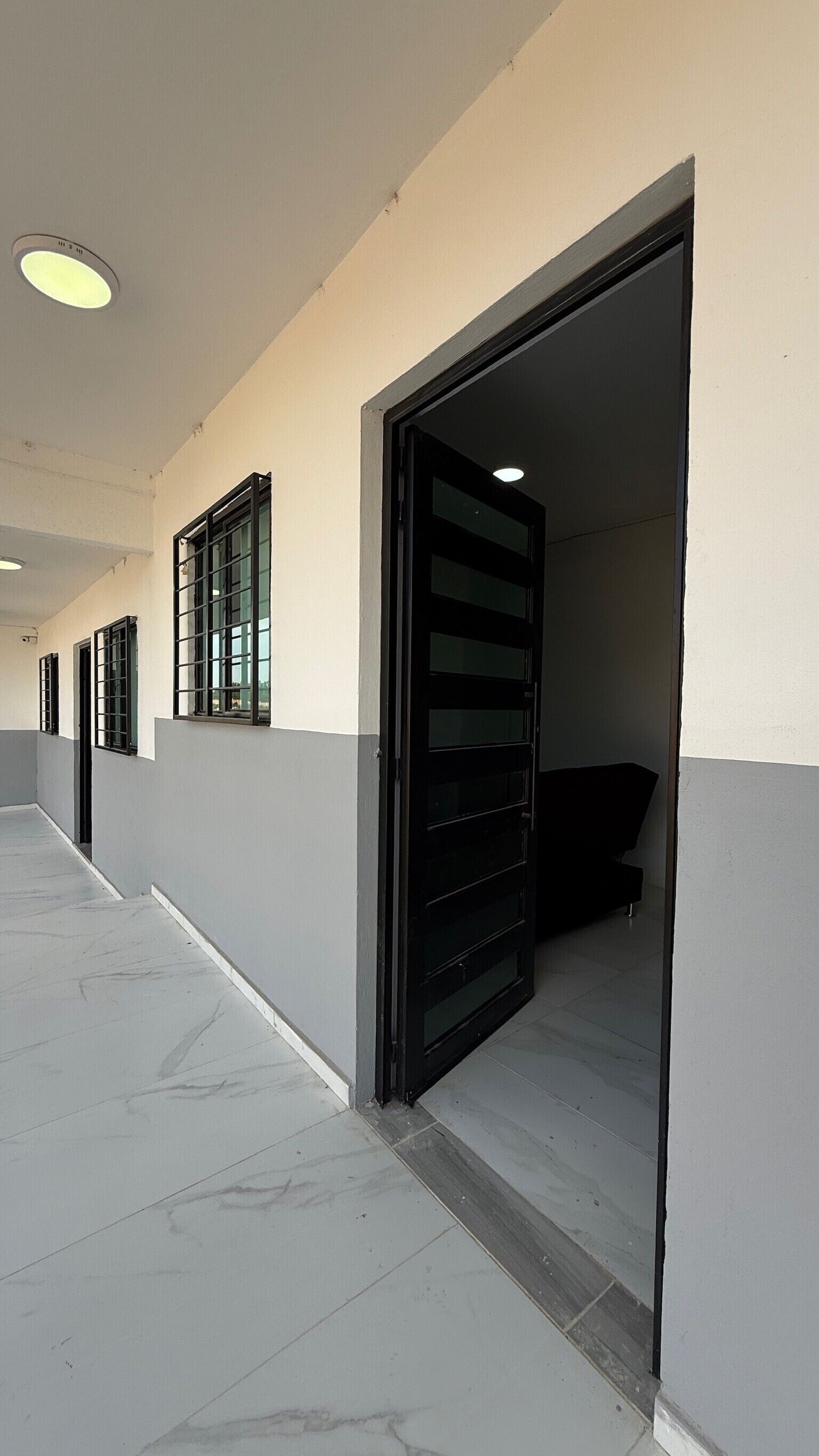 Ingresso interno