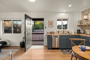 Interior - Walk to Uptown - Cozy Comfy Casita for Two! (Sedona)