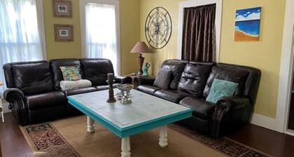 The Mulberry House Matagorda