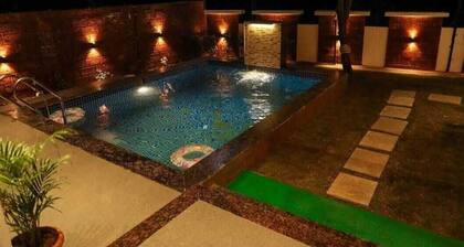 Glitz by Revansh Rooms-Alibaug Sea