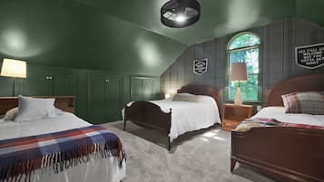 Fer et planche à repasser, Wi-Fi, draps fournis