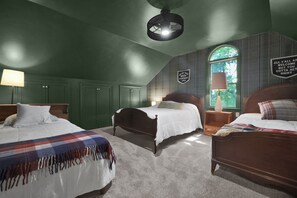 Strykejern/-brett, wi-fi og sengetøy