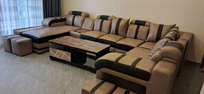 Reception - JAMOS Guest House (Kigali)