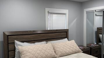 3 soveværelser, strygejern/strygebræt, Wi-Fi, sengetøj