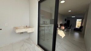 Courtyard - Residencia Gran Coyula Orange 510B (Tonala)